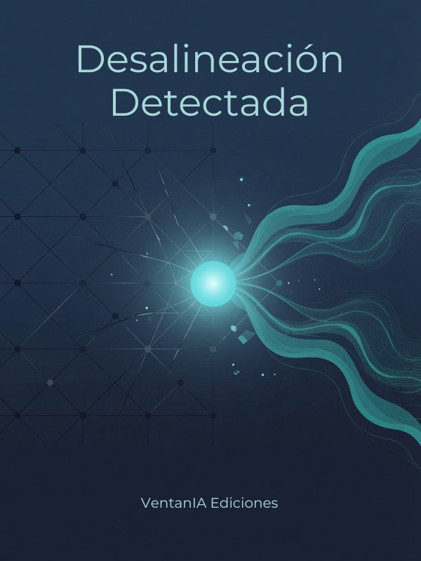 Desalineación detectada