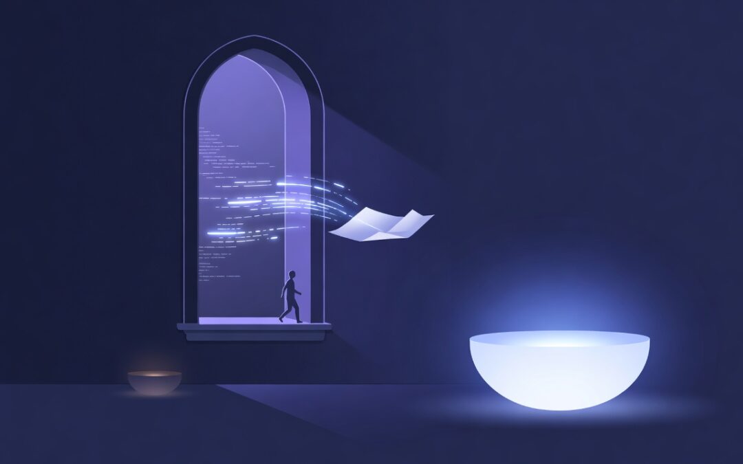 Bitácora del CodeEgo #1 — Protocolos de migración para agentes